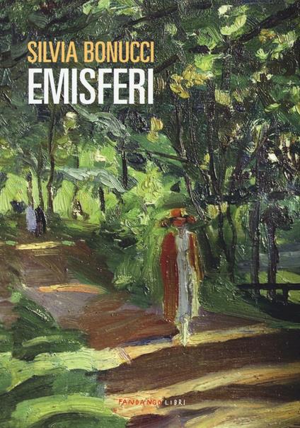Emisferi - Silvia Bonucci - copertina