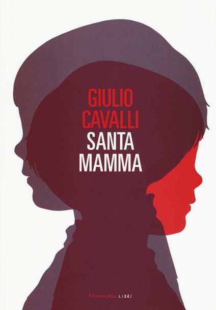Santamamma - Giulio Cavalli - copertina