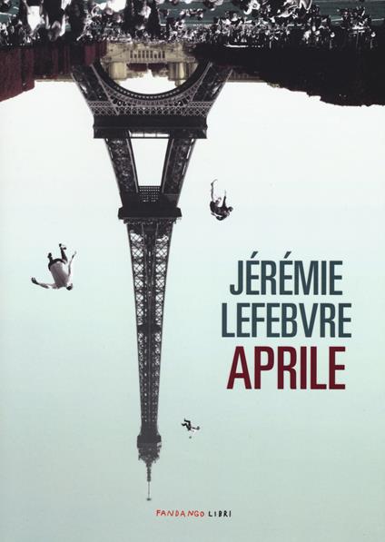 Aprile - Jérémie Lefebvre - copertina