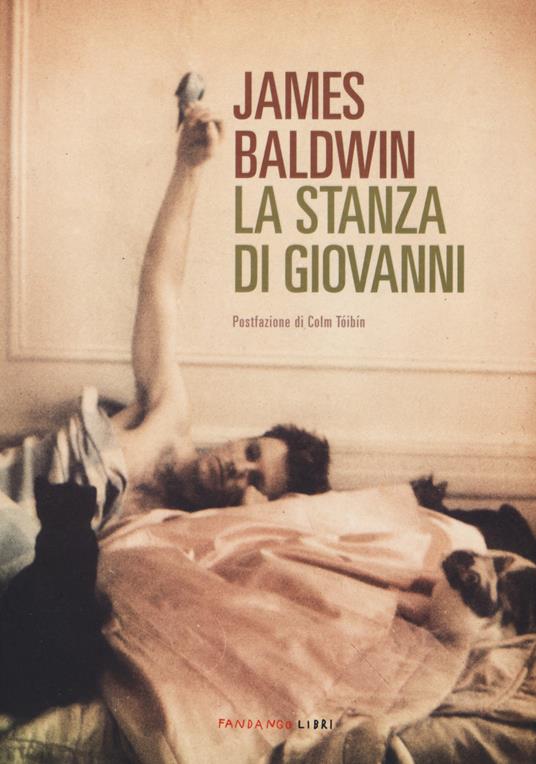 La stanza di Giovanni - James Baldwin - copertina