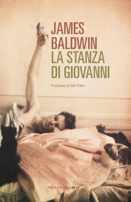 La stanza di Giovanni - James Baldwin,Alessandro Clericuzio - ebook