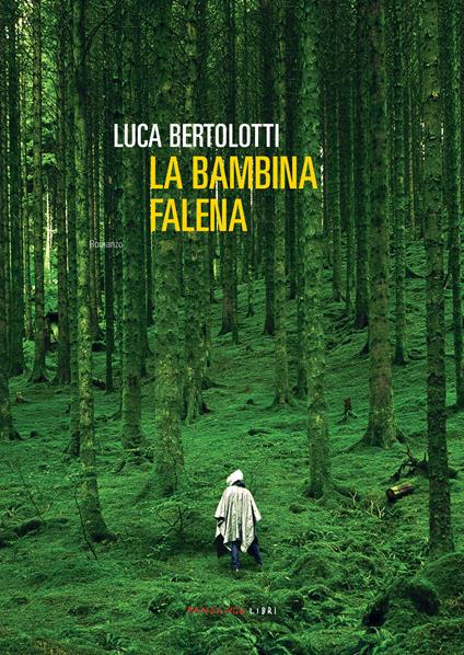 La bambina falena - Luca Bertolotti - ebook