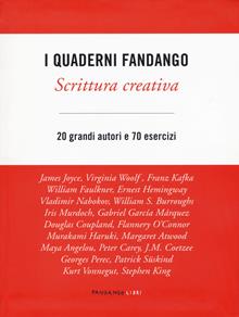 I quaderni Fandango di scrittura creativa