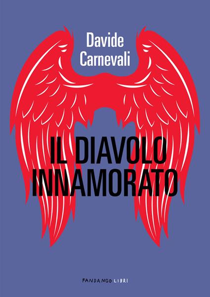 Il diavolo innamorato - Davide Carnevali - copertina