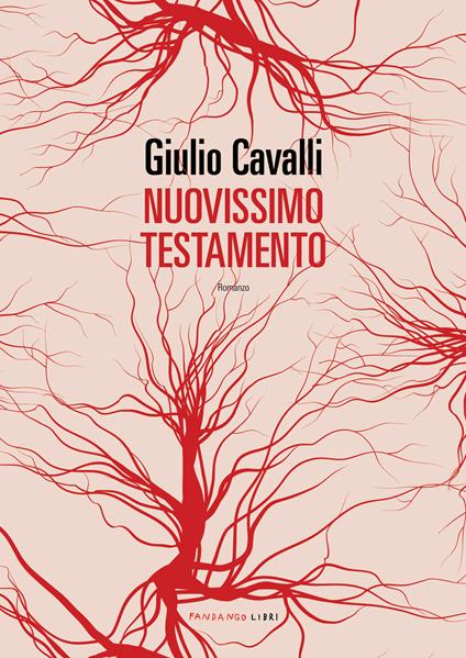 Nuovissimo testamento - Giulio Cavalli - copertina