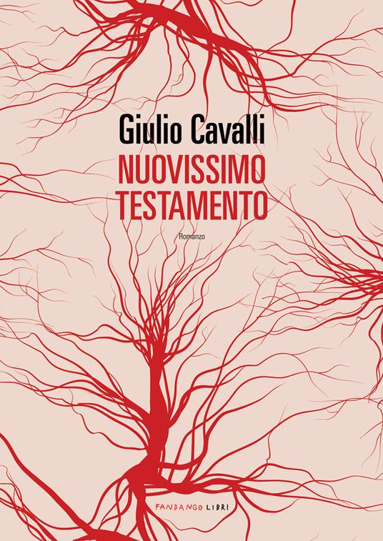 Nuovissimo testamento - Giulio Cavalli - copertina
