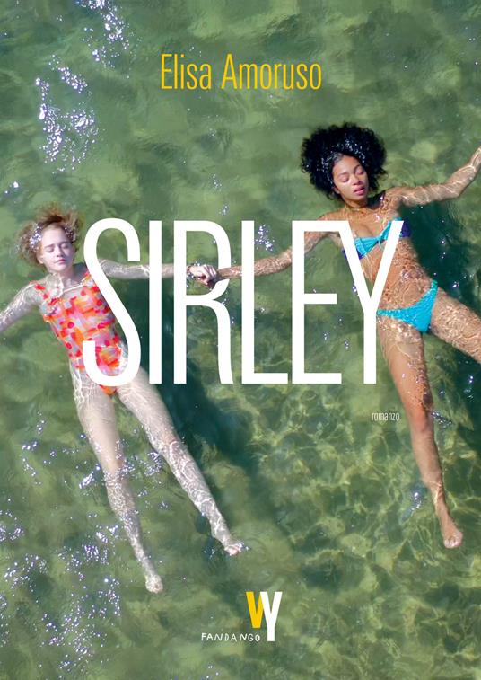 Sirley - Elisa Amoruso - ebook