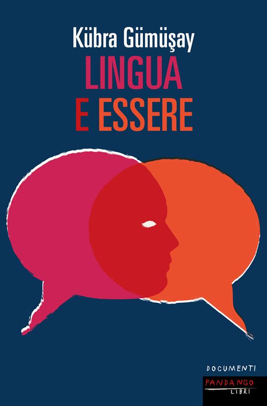 Lingua e essere - Kübra Gümüsay - copertina