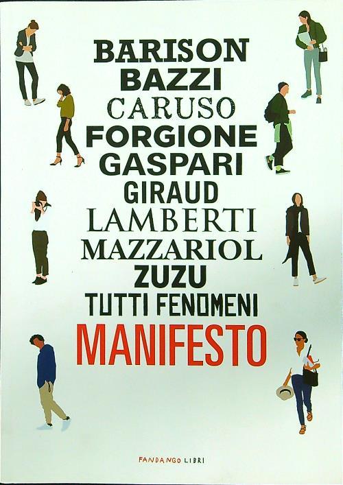 Libro di Faccia