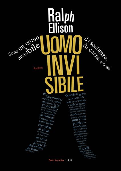 Uomo invisibile - Ralph Ellison,Francesco Pacifico - ebook
