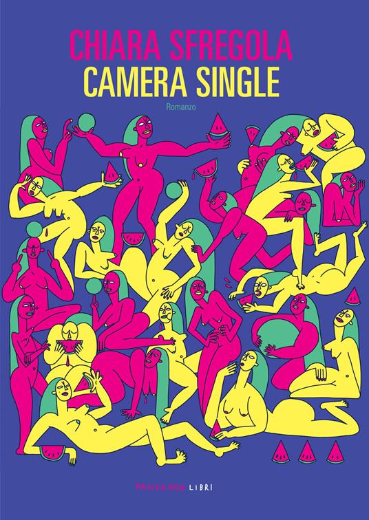 Camera single - Chiara Sfregola - copertina