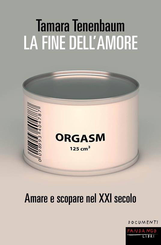 La fine dell'amore - Tamara Tenembaum - ebook