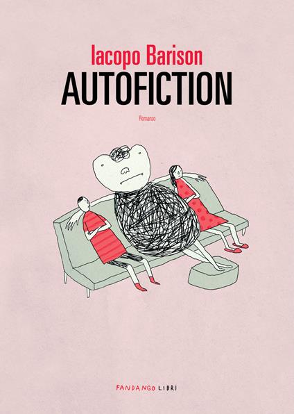 Autofiction - Iacopo Barison - ebook