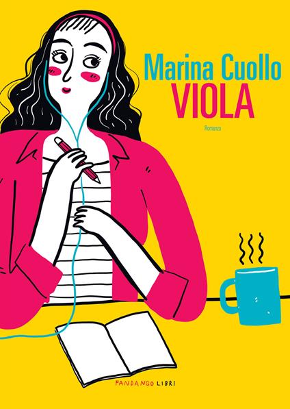Viola - Marina Cuollo - ebook