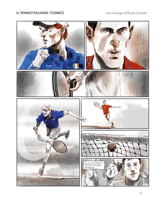 Il tennis italiano. Gennaio-Febbraio (2024) - 4