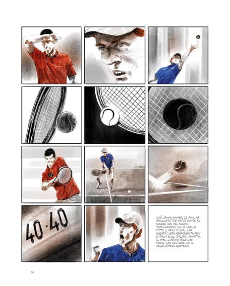 Il tennis italiano. Gennaio-Febbraio (2024) - 5