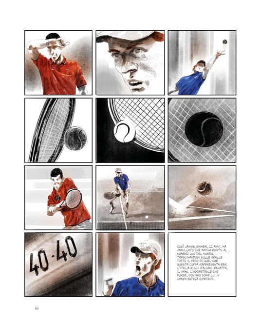 Il tennis italiano. Gennaio-Febbraio (2024) - 5