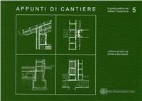 Appunti di cantiere - copertina