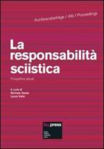 La responsabilità sciistica. Prospettive attuali