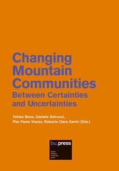 Libro Changing Mountain Communities. Between Certainties and Uncertainties 