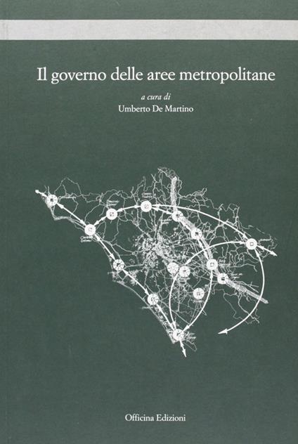 Il governo delle aree metropolitane - copertina