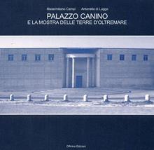 Palazzo Canino e la mostra delle terre d'oltremare