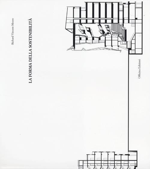 La forma della sostenibilità - Richard V. Moore - copertina