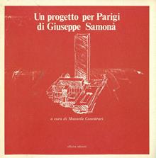 Un progetto per Parigi di Giuseppe Samonà
