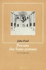 Peccato che fosse puttana
