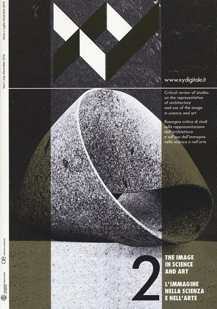 XY. Ediz. italiana e inglese. Vol. 2 - copertina