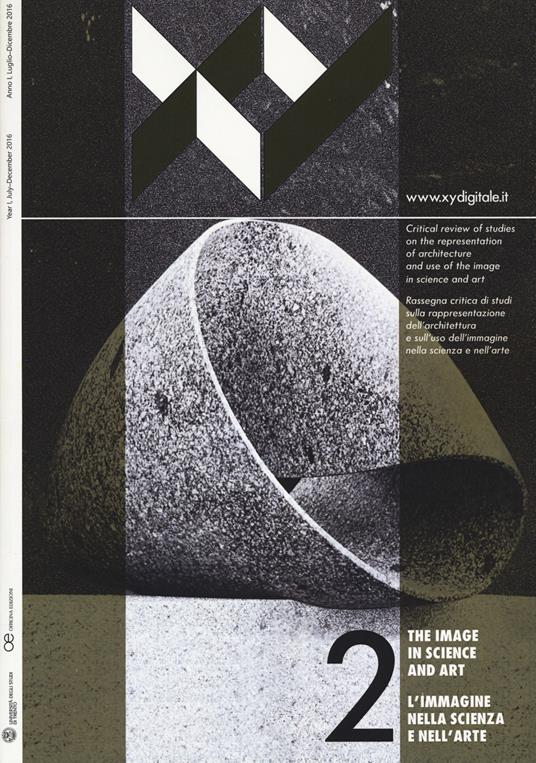 XY. Ediz. italiana e inglese. Vol. 2 - copertina