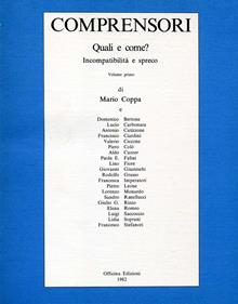 Comprensori. Quali e come? Incompatibilità e spreco