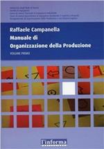 Manuale di organizzazione della produzione
