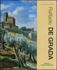 Raffaele De Grada - copertina
