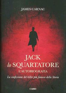 Jack lo squartatore. L'autobiografia