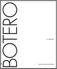 Botero. Ediz. illustrata - copertina