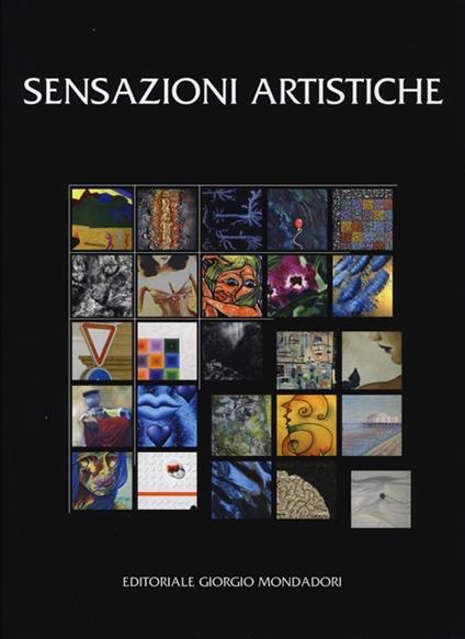 Sensazioni artistiche - copertina