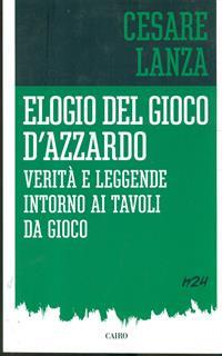 Elogio del gioco d'azzardo