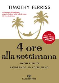 4 ore alla settimana. Ricchi e felici lavorando 10 volte meno