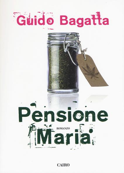 Pensione Maria - Guido Bagatta - copertina