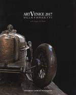 ArtVenice 2017. Villa Farsetti nella reggia dell'Abate. Catalogo della mostra (Santa Maria di Sala, 1-15 luglio 2017). Ediz. a colori