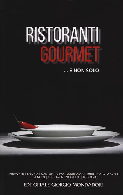 Ristoranti gourmet... E non solo 2019 - copertina
