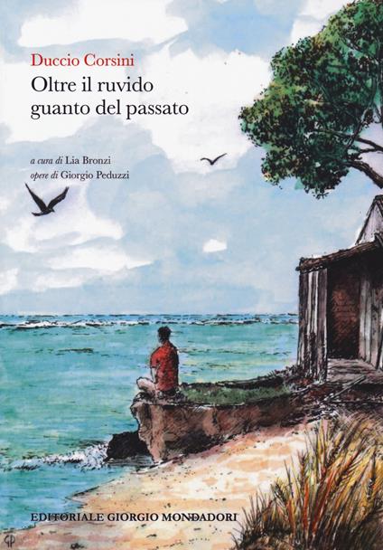 Oltre il ruvido guanto del passato - Duccio Corsini - copertina