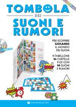 Tombola dei suoni e dei rumori. Con CD-Audio. Con File audio per il download