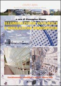 Illuminazione naturale e simulazioni energetiche - copertina