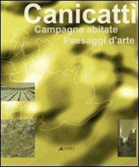 Canicattì: campagne abitate, paesaggi d'arte - copertina