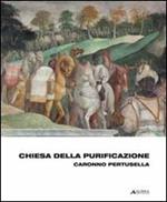 Chiesa della Purificazione. Caronno Petrusella