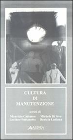 Cultura di manutenzione