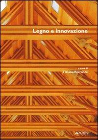 Legno e innovazione - copertina