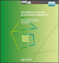Sostenibilità, ecologia, alta efficienza energetica - copertina